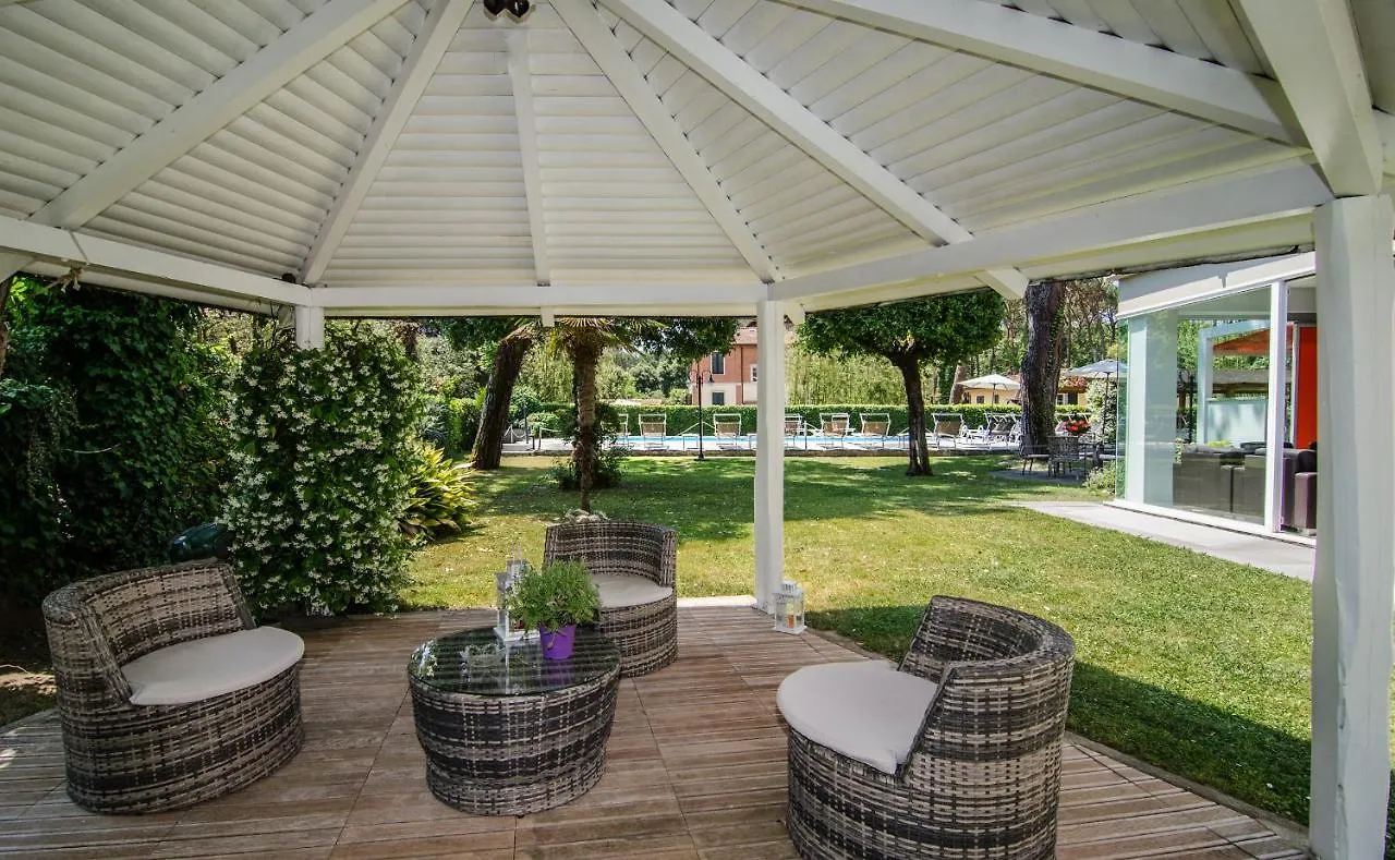 Hotel Hermitage Marina di Massa